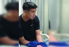 Mantan Pegawai Bank di Palembang Nekat Curi Mobil Taksol