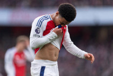 Cedera Ethan Nwaneri Bikin Arsenal Makin Terpuruk?