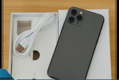 Prediksi Harga iPhone 11 Pro Max iBox Akhir Juni 2025: Turun Drastis, Cek Harga Varian 64GB, 256GB, dan 512GB!