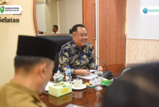 BSB Didorong Salurkan Kredit Usaha Tukang Bakso