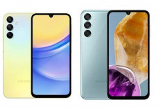 Samsung A15 5G vs M15 5G: Sama-sama Gahar, Beda Harga Rp700 Ribuan!