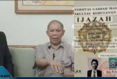 Heboh! Eks Rektor UGM Sofian Effendi Sebut Jokowi Tak Pernah Lulus dari Fakultas Kehutanan, Sri Sultan Bakal B