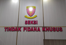 Kejari Terus Berjalan Melakukan Pemeriksaan Saksi-Saksi