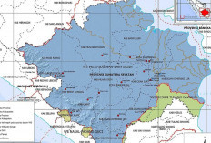  Tiga Calon Provinsi Baru di Sumatra Selatan Pemekaran Tahun 2024