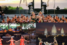 Edukasi Seru Lewat Wisata Budaya: Ini 3 Favorit Turis Asing di Indonesia