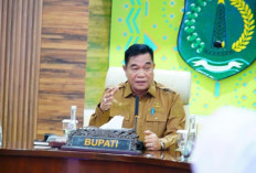 Bupati Muba Wajibkan Perusahaan Lapor Lowongan Kerja via SIAPkerja