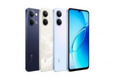 Vivo Y6t Meluncur dengan Baterai 6.500mAh dan Layar 120Hz, Fokus Daya Tahan