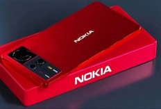 Nokia Titan Pro Max 6G: Gebrakan Smartphone Masa Depan dengan Harga Kompetitif