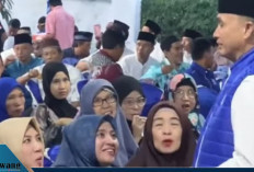PAN Empat Lawang Gelar Bukber Penuh Kehangatan, Joncik Muhammad Tekankan Soliditas dan Kedekatan dengan Rakyat