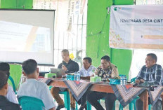 Desa Ulak Paceh Jaya Wakili Muba di Lomba Desa Cantik Nasional 2025