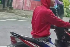 Pemuda di Nganjuk Viral karena Onani di Pinggir Jalan