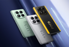 Chipset Dimensity 8400 & Kamera 200 MP, POCO X7 Pro Siap Hajar Semua Lawan