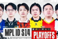 Pertempuran Sengit di Playoff MPL Indonesia Season 14