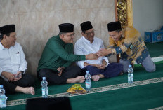 Ucapan Sekda Bikin Jamaah Tersenyum