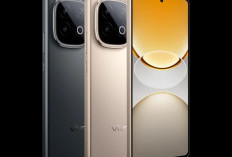 Vivo Y300 GT Resmi Dirilis! Performa Gahar, Baterai Raksasa, Harga Tetap Terjangkau