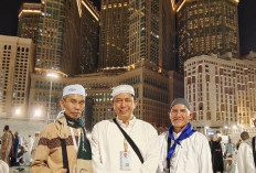 Wako Tunaikan Ibadah Umroh dan Tawaf 
