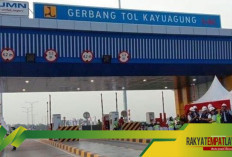 Tarif Tol Terbanggi Besar-Pematang Panggang-Kayu Agung Naik Hingga Rp 85 Ribu, Ini Penjelasannya!