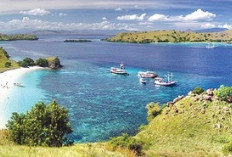 Labuan Bajo Diserbu Wisatawan Internasional! Pencarian di Agoda Melejit 107 Persen, Ada Apa di Sana?