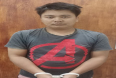 Pria 28 Tahun Ditangkap atas Kepemilikan Ganja di Muara Pinang