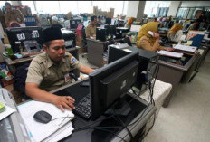 DPR Usulkan KPI Masuk RUU ASN, Kinerja PNS dan PPPK Bakal Diukur Lebih Ketat