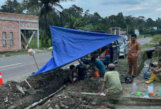 Gerak Cepat Atasi Kebocoran Pipa