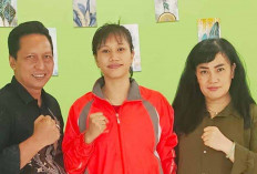 Atlet Kurash Asal Empat Lawang Akan Berlaga di PON XII