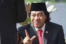 Lucu Tapi Nyata, Komeng: Mobil Dinas? Cuma Dapat Pelat Nomor!