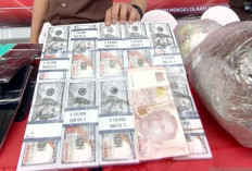 Kriminalitas Sepekan di Jakarta: Dari Pengedar Uang Palsu hingga Pelaku Pencabulan