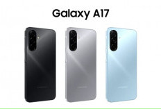 Samsung Galaxy A17 Resmi Hadir di Indonesia, Harga Rp2 Jutaan Bawa Fitur Premium