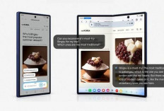 One UI 8 Sudah Rilis? Fitur Canggih Ini Bikin Pengguna Fold dan Flip Ngelirik!