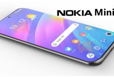 Nokia Mini 2026 5G Hadir, Ponsel Compact Bertenaga Besar di Tengah Tren Layar Lebar