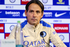 Awal Terburuk Simone Inzaghi di Inter Milan