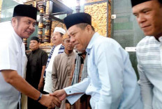 Terus Kampanyekan Program Pro Rakyat, Meski Diterpa Kampanye Hitam