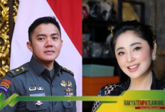 Dewi Perssik Menanggapi Rumor Hubungan dengan Mayor Teddy Indra Wijaya