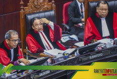 MK Terima 314 Permohonan Sengketa Pilkada 2024, Sidang Dimulai Pekan Depan