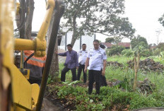 Wako Bentuk Tim Kerja Gerakan Penanganan Banjir
