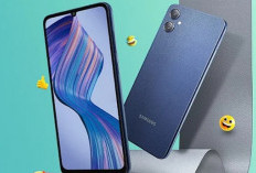 Samsung Galaxy F06 5G, HP Murah Rasa Flagship dengan Chipset Dimensity 6300 Super Kencang