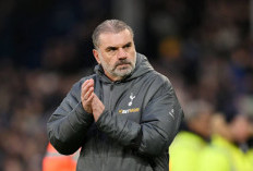 Hasil Buruk di Everton, Postecoglou Akui Kekecewaan Fans Tottenham