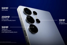 Samsung Buang Sensor Sendiri? Galaxy S26 Ultra Pakai Kamera Sony!