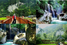 Menjelajahi keindahan alam tersembunyi di Padang Sumatra bantat!