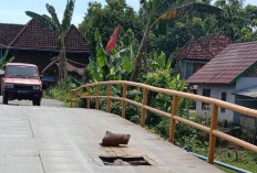 Baru Diperbaiki Sudah Rusak Lagi