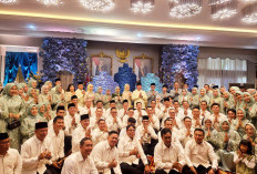 Perkuat Sinergi dan Silaturahmi Antar Daerah