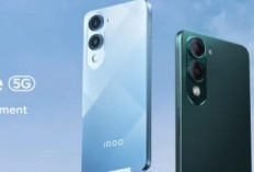 iQoo Z10 Lite 5G: Spek Gahar, Harga Ramah