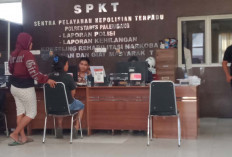 IRT Laporkan Mantan Suami Ke Polisi Usai di Tusuk