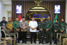 Gubernur Sumsel Pastikan Palembang New Port Segera Dibangun, Lanal Palembang Siap Kawal Keamanan!