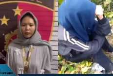 Viral! Pengakuan Mengejutkan Rika Raseta: Kasus Begal Rp80 Juta di Empat Lawang Ternyata Cuma Rekayasa!