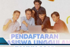 Masih Ada Peluang! 4 Beasiswa S1 Dalam Negeri 2025 yang Buka Agustus, Cek Syarat dan Deadlinenya