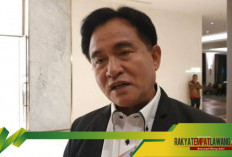 Menko Yusril Minta Publik Hormati Proses Hukum Penahanan Sekjen PDIP Hasto Kristiyanto