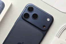 iPhone 17 Pro Max Kuasai Pasar HP Bekas AS, Depresiasi Rendah Jadi Daya Tarik