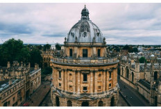 4 Universitas Terbaik di Dunia Selain dari Amerika Serikat